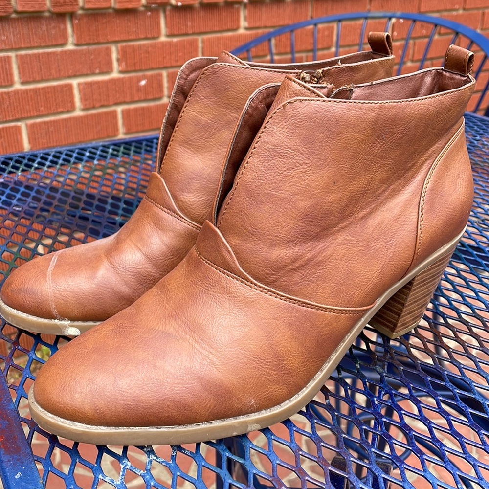Kim Rogers Booties